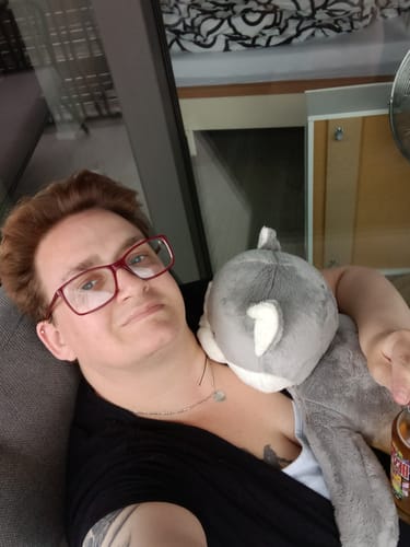 Customer photo review of Lotgenootje Kat 2kg