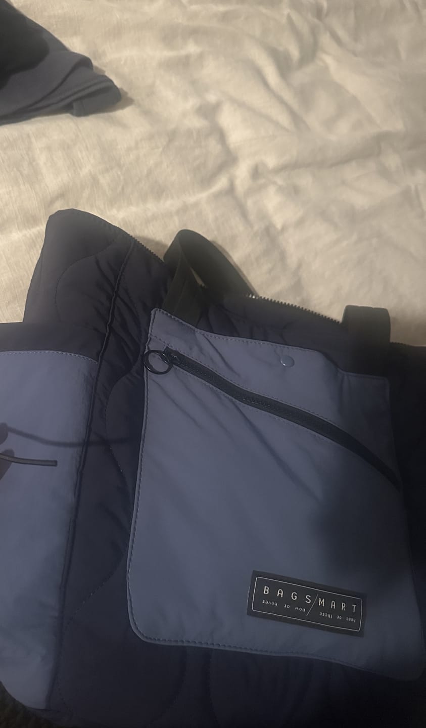 Customer photo review of Paz 23L Tote