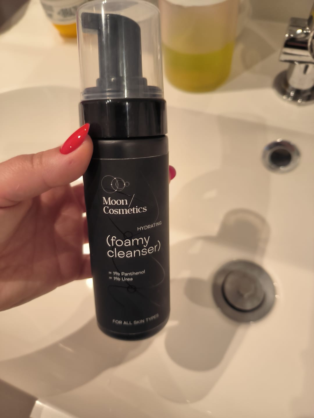 Customer photo review of Valomosios veido putos