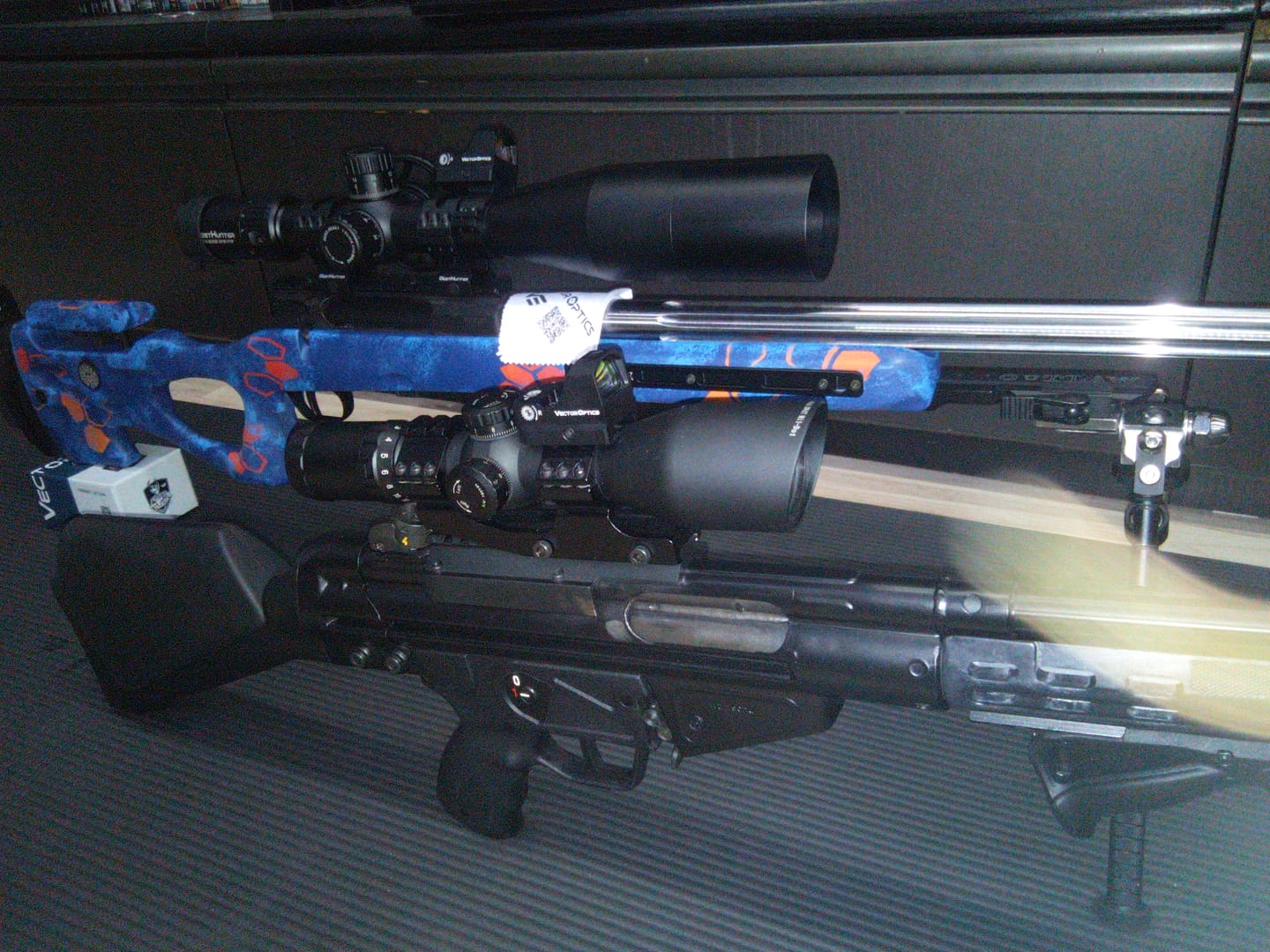 Customer photo review of Vector Optics SCRD-19II Frenzy 1x17x24