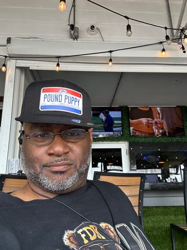 Customer photo review of Ohio Plate Hat