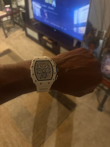 Customer photo review of Lucky Fours® Draco