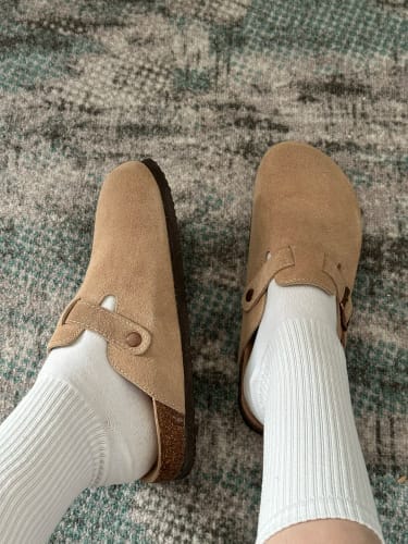Customer photo review of Cloggs - het origineel voor maximaal comfort