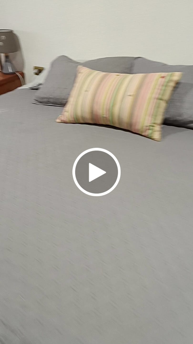 Customer video review of Sábanas Lujo 1800 Hilos - Super King - Soft Touch