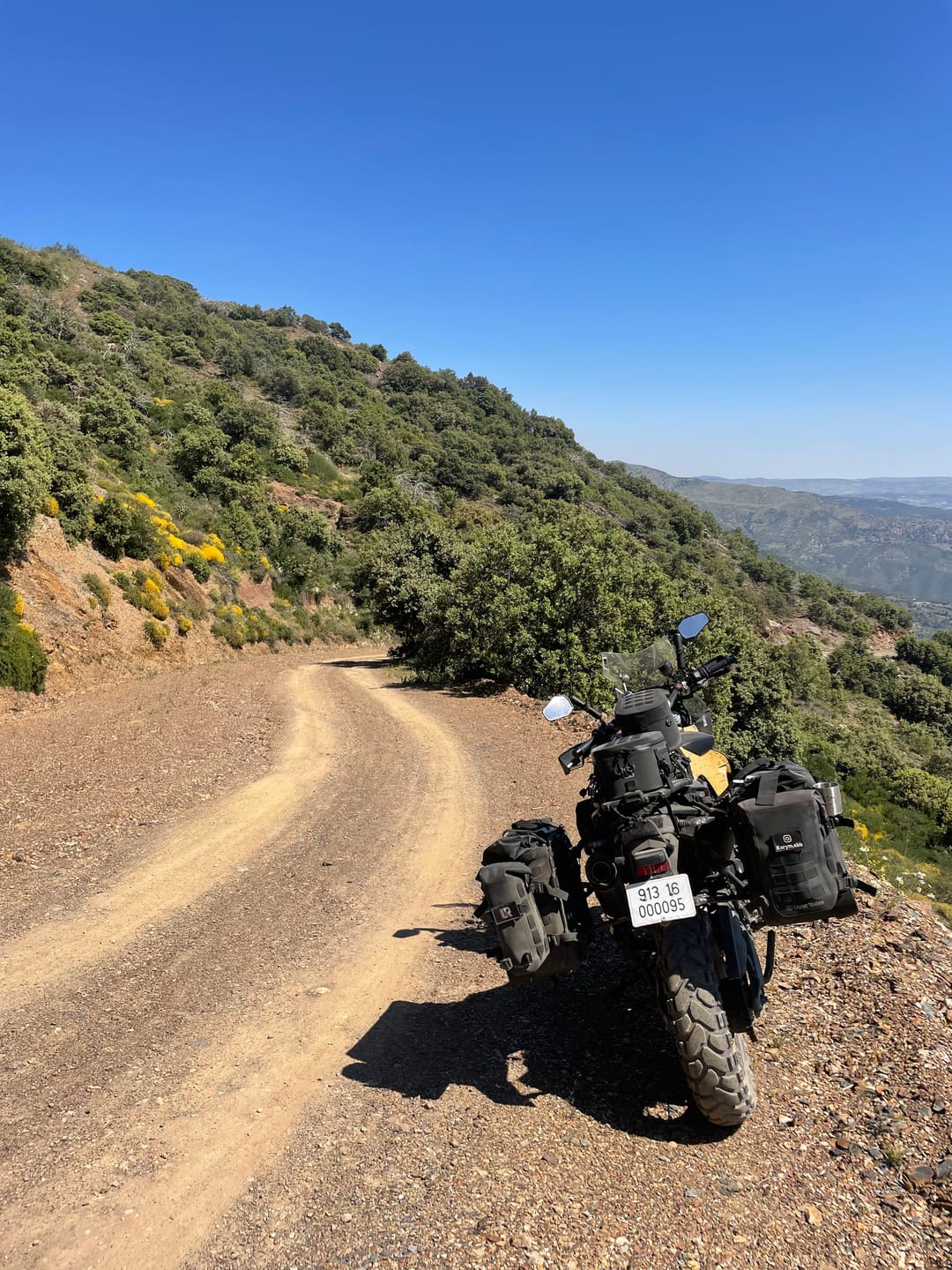 Customer photo review of TallBag 3L