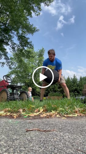 Customer video review of Strongman Sandbag V3