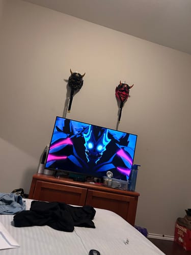 Brayan R. review of Red Hannya Mask image 1 out of 1