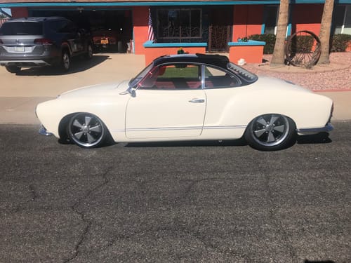 Customer photo review of Vintage AirCooled Rides - Idle or Die