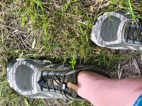 Customer photo review of Active II - Barfußschuhe
