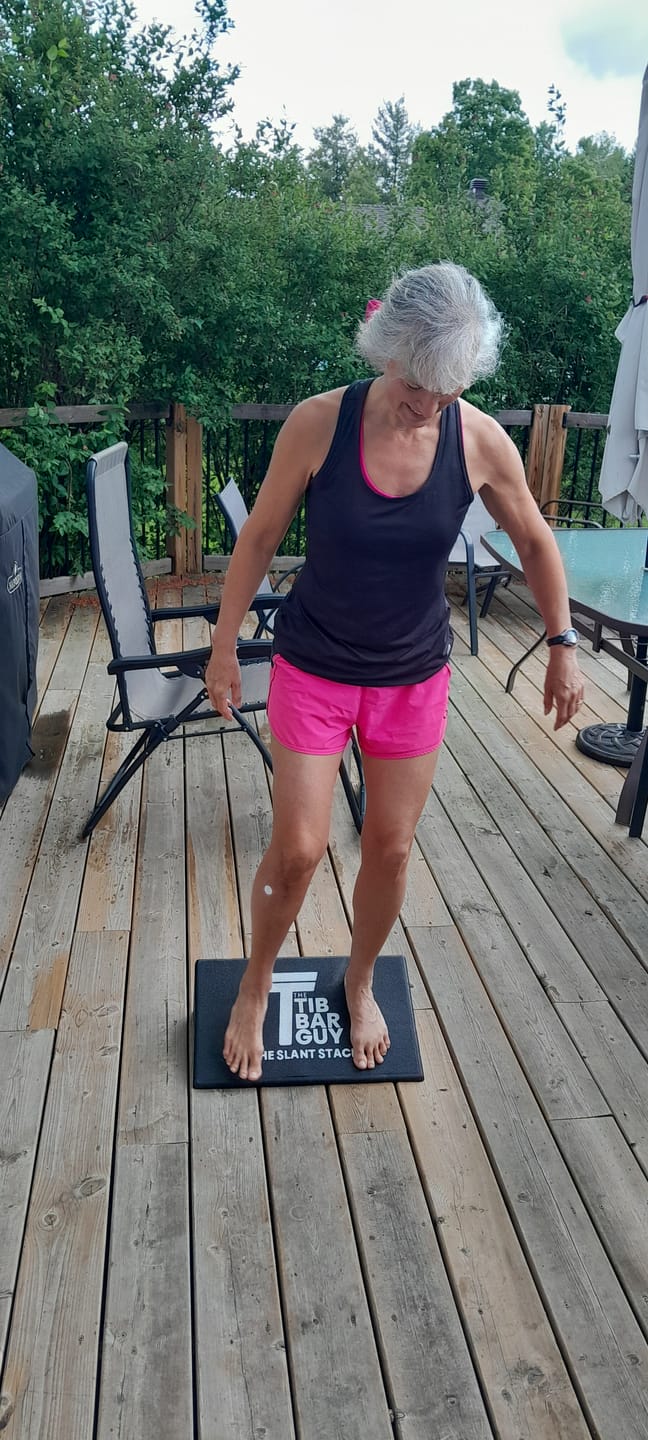 Customer photo review of The Slant Stack™️