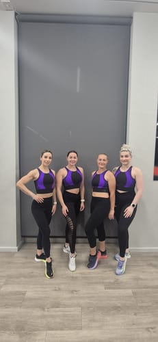 Customer photo review of AR 2245 - SEAMED BODICE