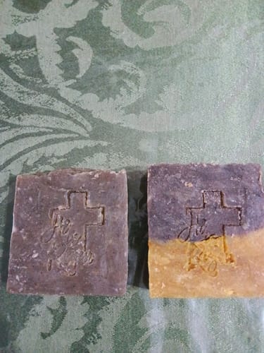 Customer photo review of Black Walnut Hull Powder (Cascara De Nogal)