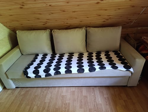 Customer photo review of Kanapa NEO BP velvet