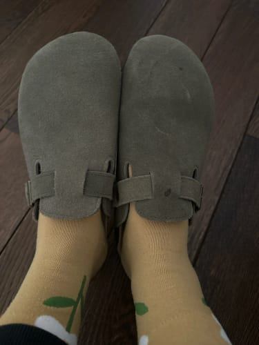 Customer photo review of Cloggs - het origineel voor maximaal comfort