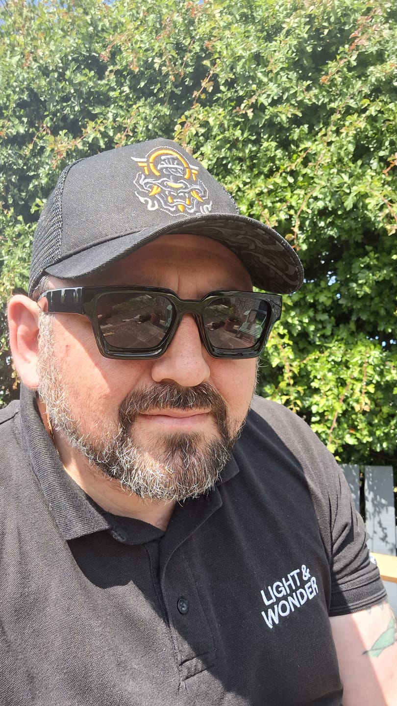 Customer photo review of Hannya - Mesh Back Cap