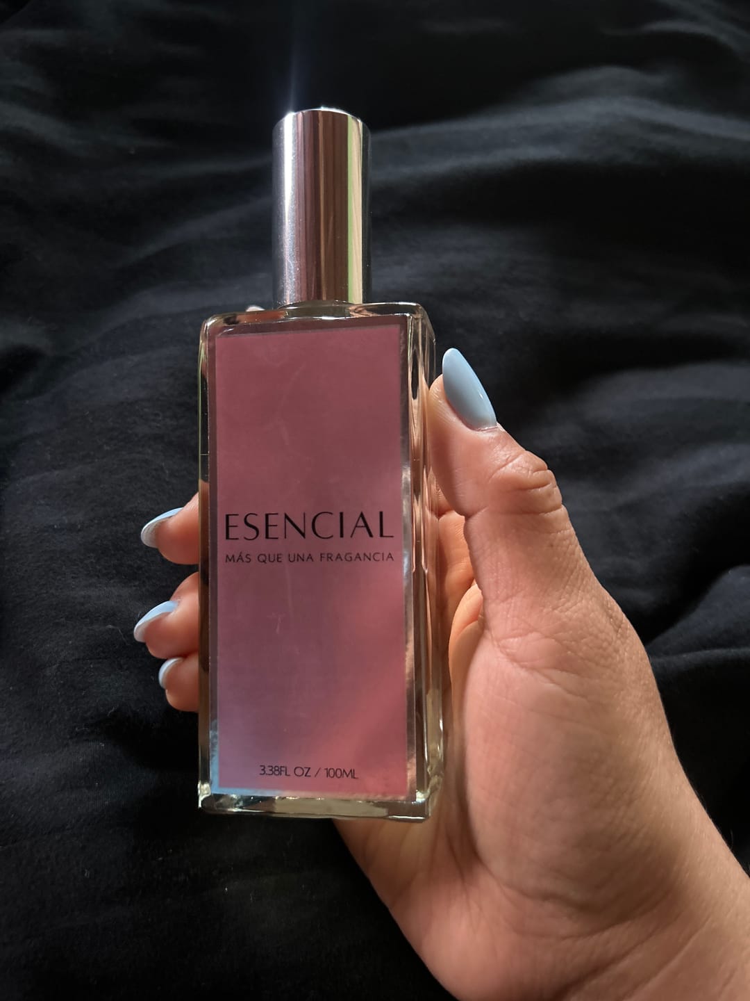 Customer photo review of M506 Inspirado en: Burberry Her Elixir de Parfum - Burberry