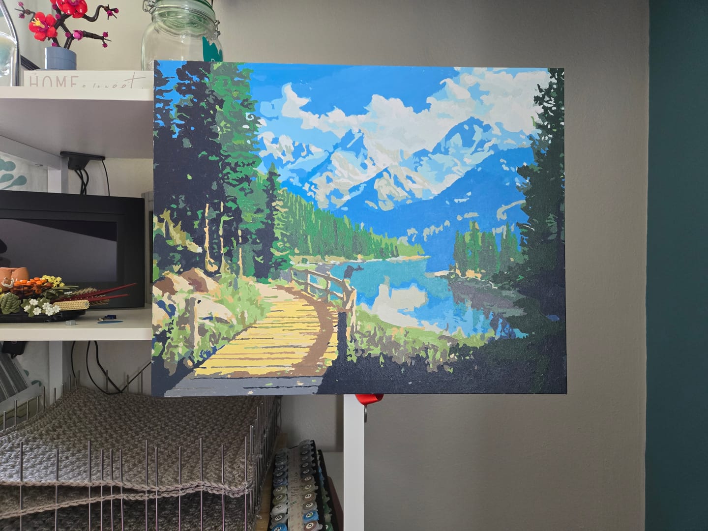 Customer photo review of Hiking Trip