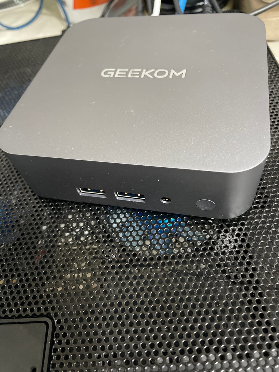 Customer photo review of GEEKOM GT13 2025エディション ミニPC第13世代 インテル® CORE™ I9-13900HK