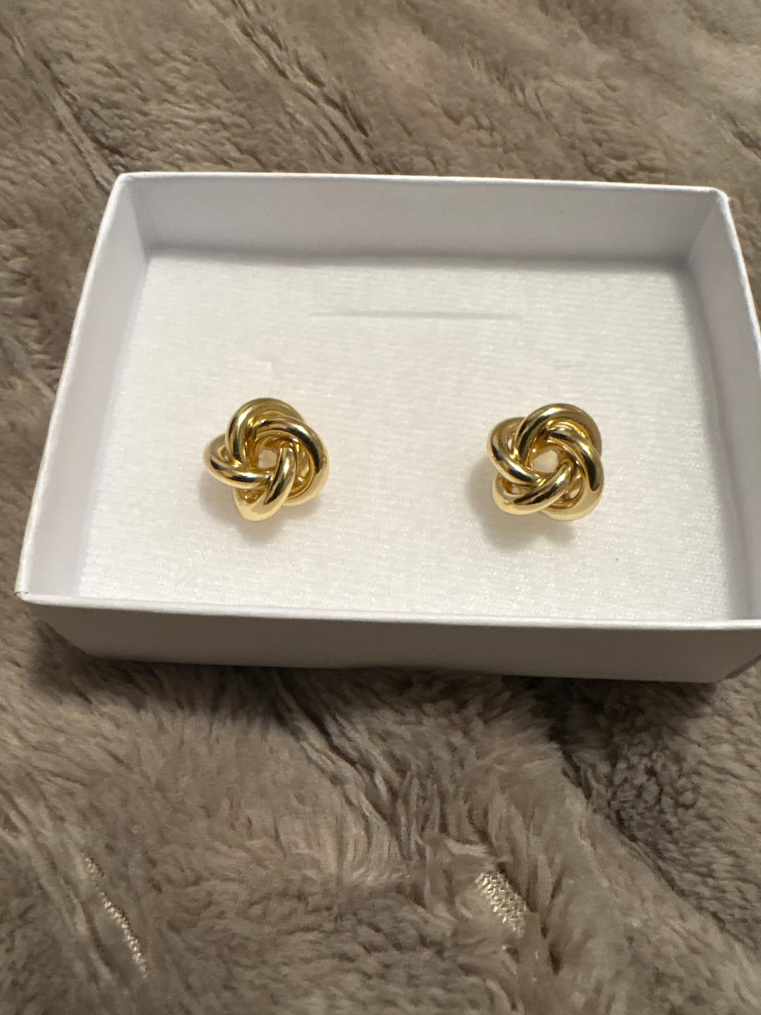 Customer photo review of Par Arete Nudo