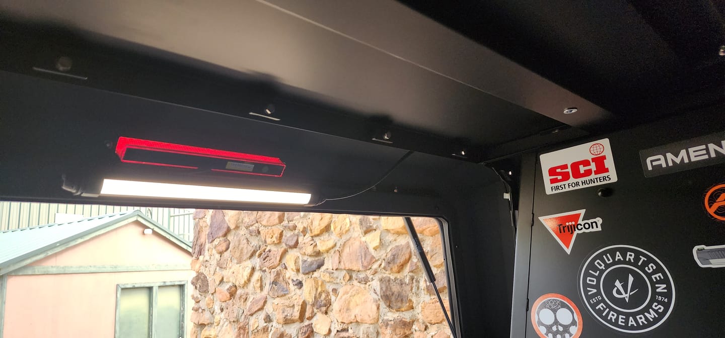 Customer photo review of Rotary Dimmer Switch