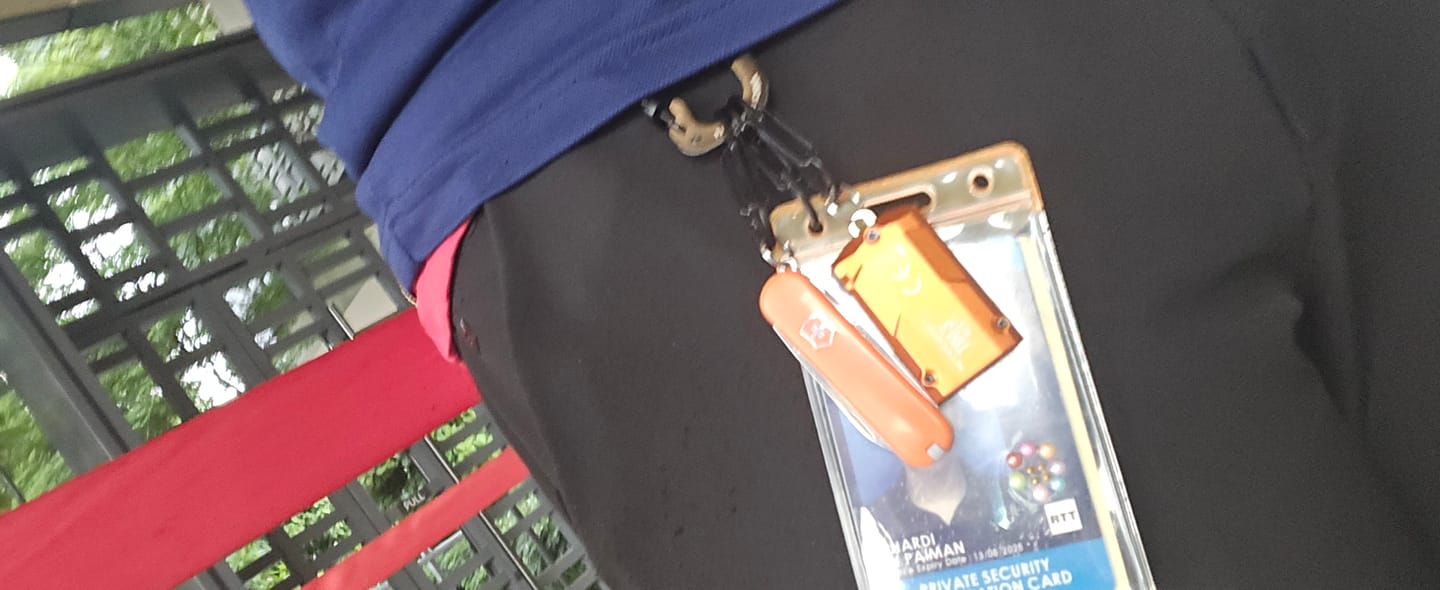 Customer photo review of TINI 3 (Orange) - 600 lumens
