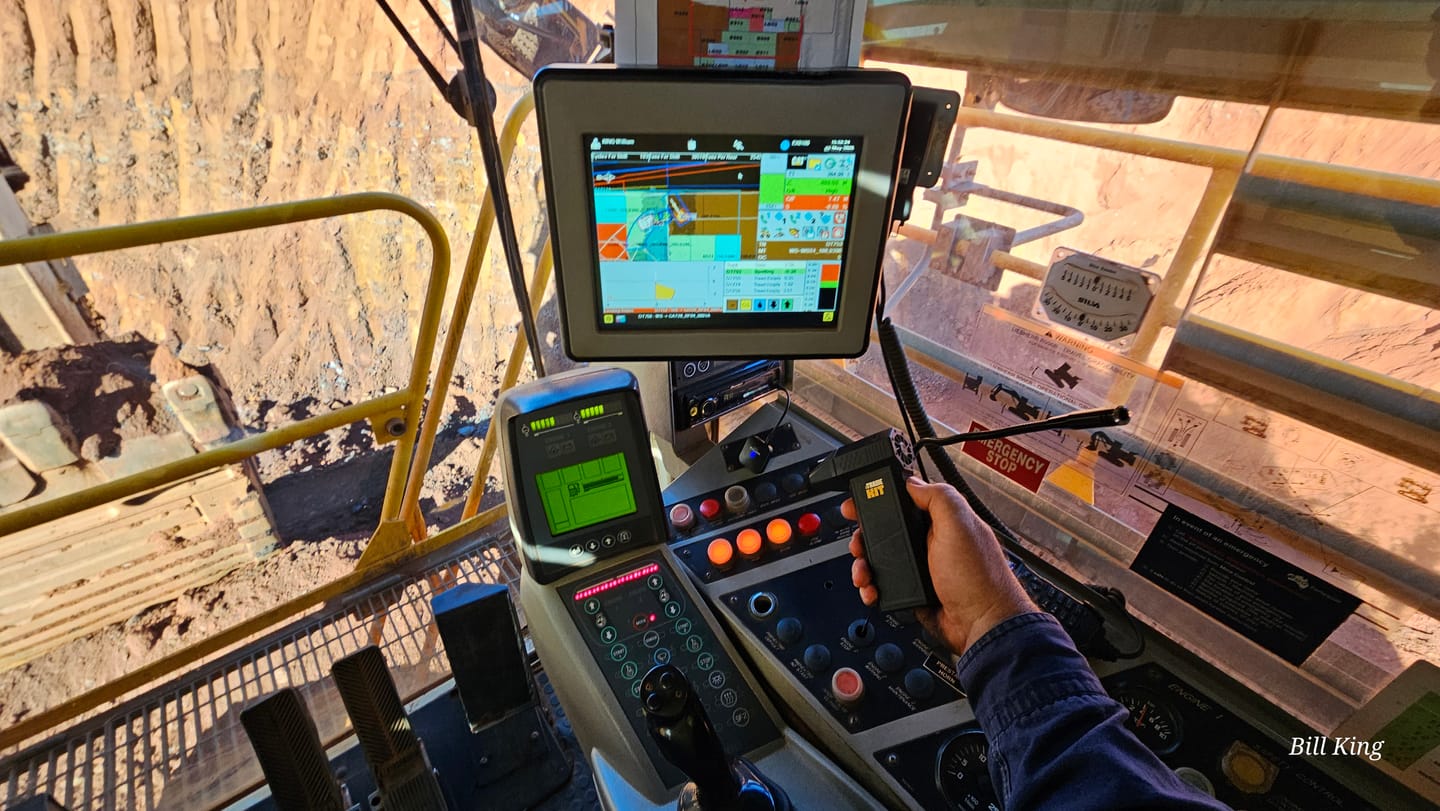 Customer photo review of The Tradie BlastMate