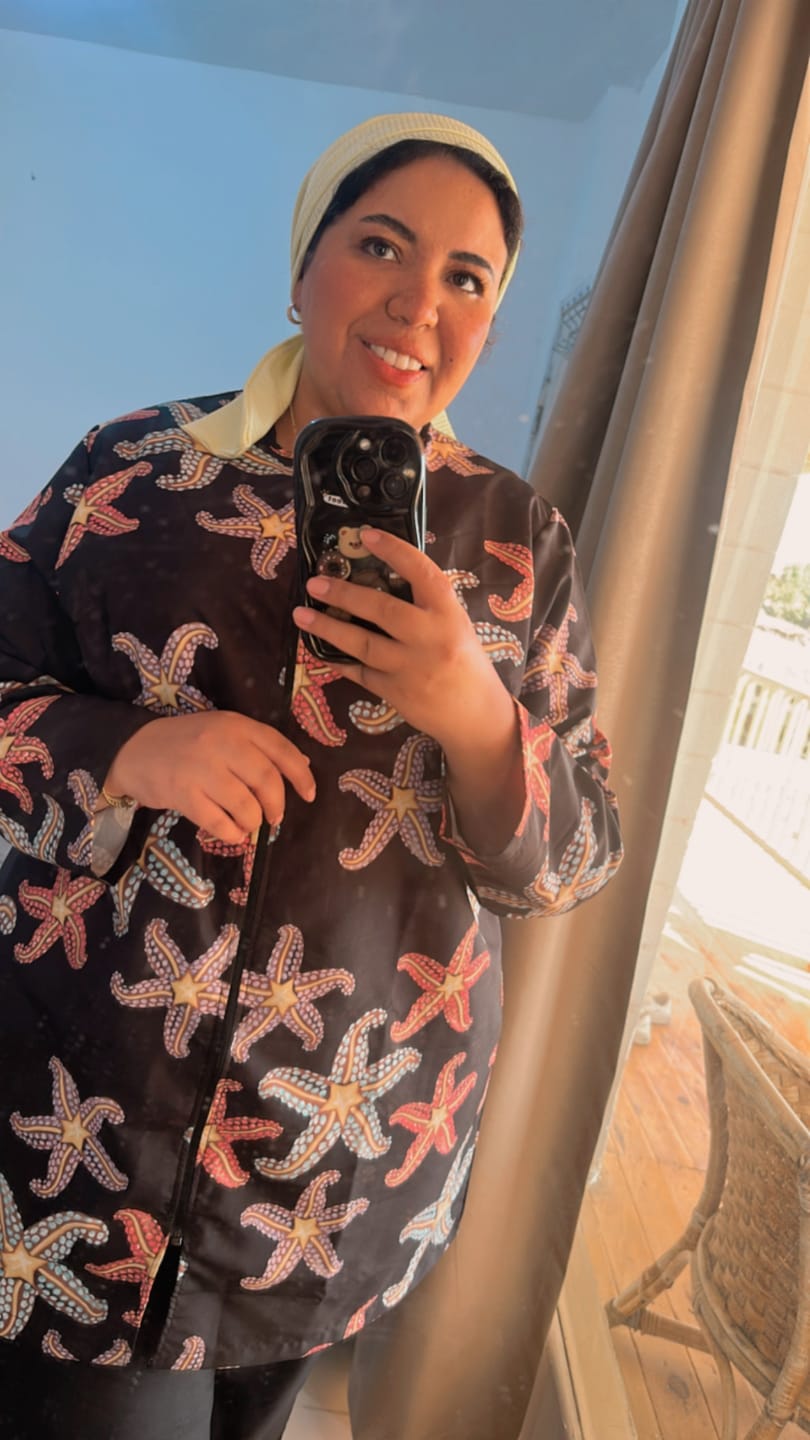 Customer photo review of Sea Star Burkini