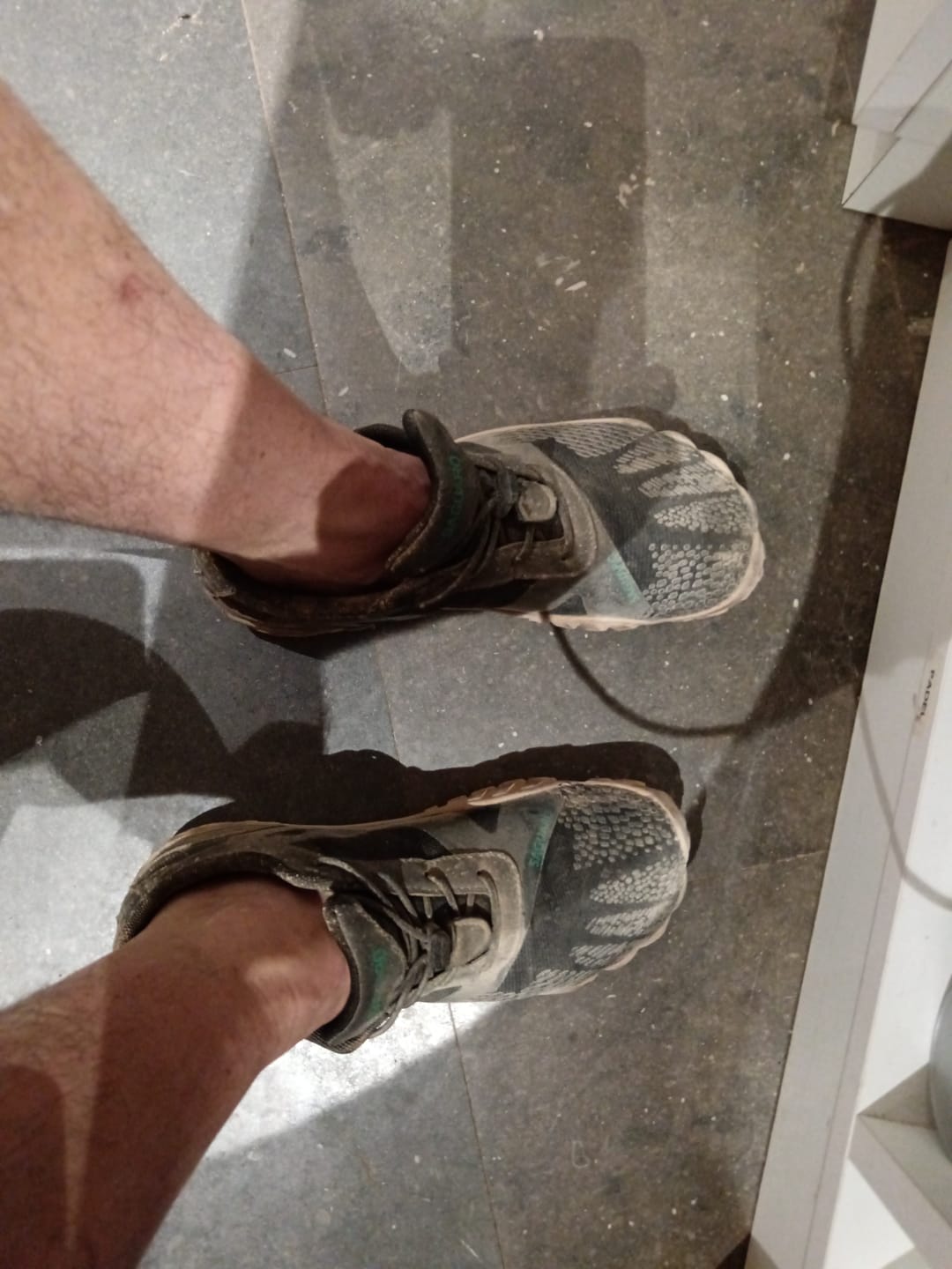 Customer photo review of Vitality III - Zapatos Barefoot