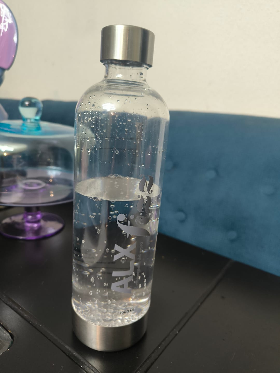 Customer photo review of Botella Fizz 1000 ml