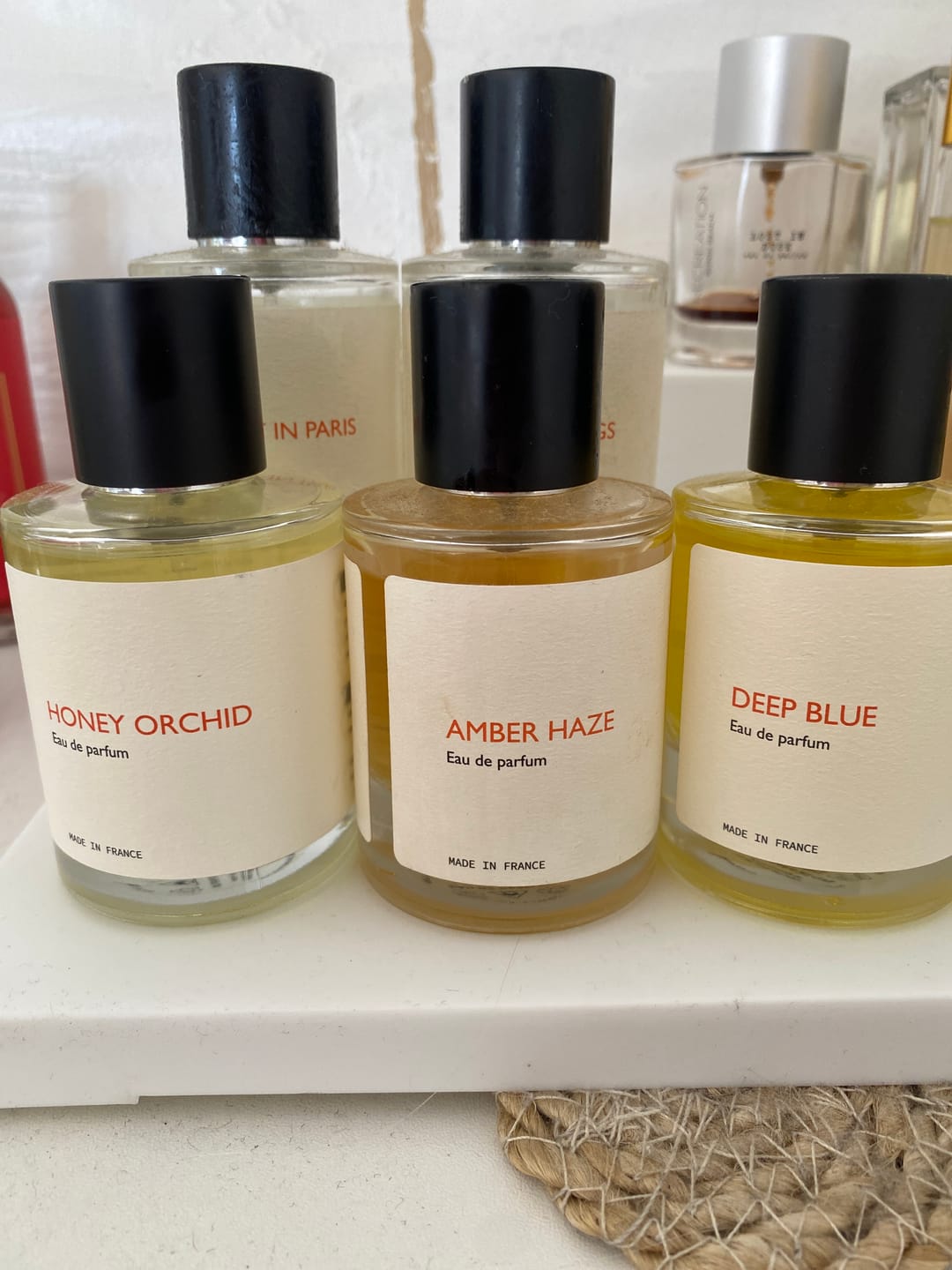 Customer photo review of Honey Orchid