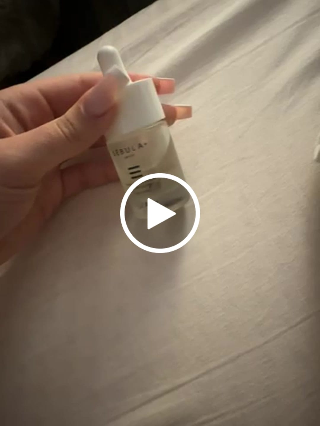 Customer video review of Sébula+ | Липиден серум със сквалан