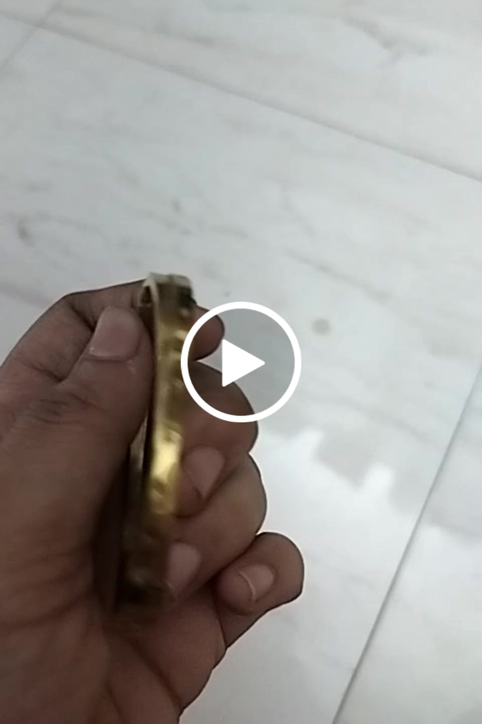 Customer video review of Roman Tales Bracelet