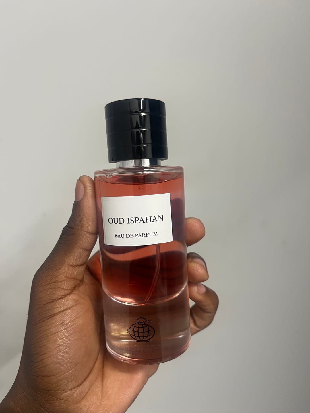 Customer photo review of Oud Ispahan EDP 80ml