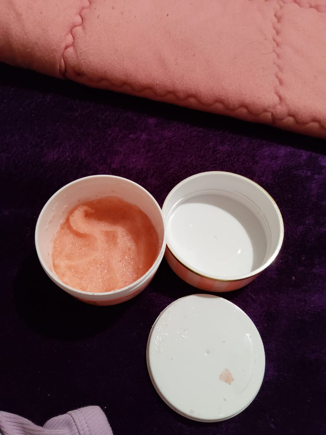 Customer photo review of P.Louise You Scrub Up Well Body Scrub