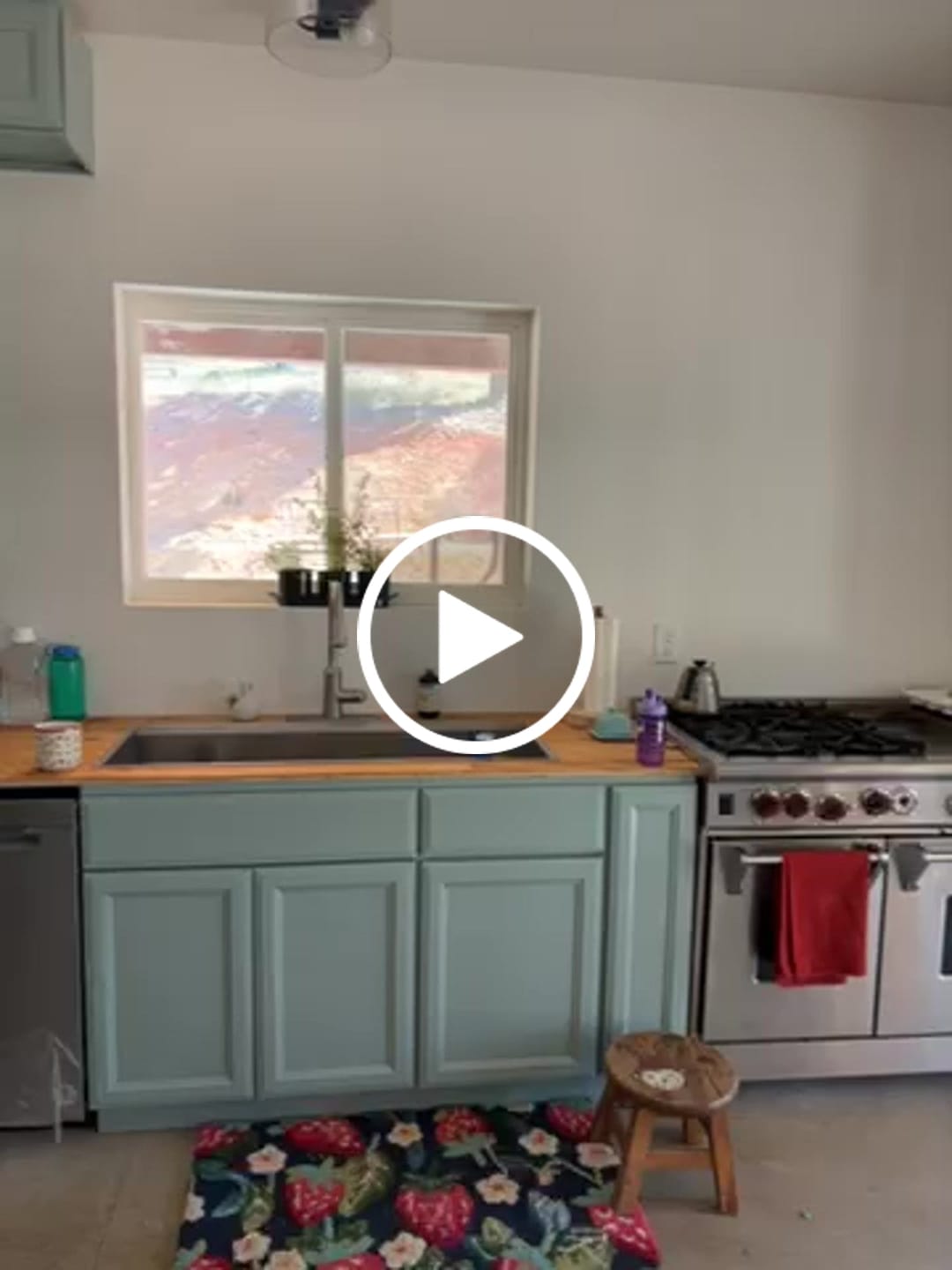 Customer video review of Miracle Paint - Cartouche Green