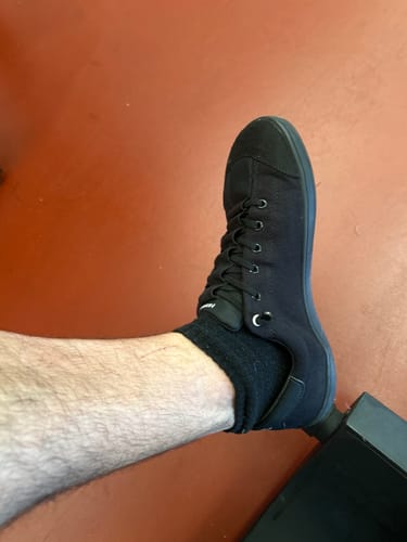 Customer photo review of Sorrel - Barefoot Chaussures