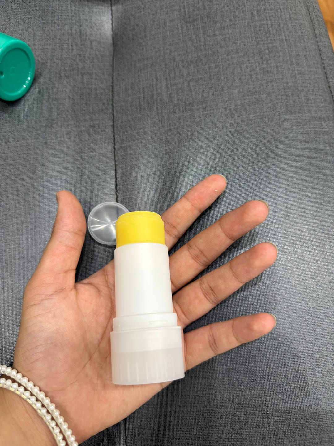 Customer photo review of MATTE SUPERSTICK - SPF 50 PA+++