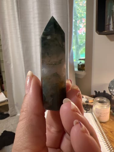 Customer photo review of VIP Crystal Club - Monthly Crystal