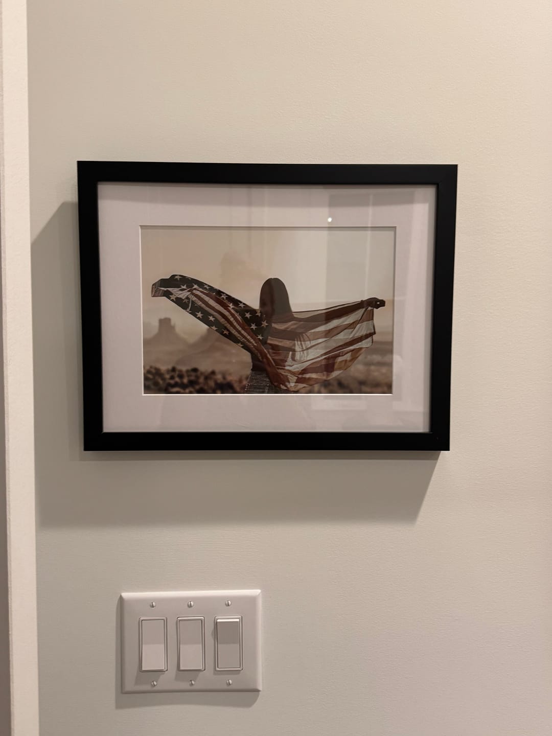 Customer photo review of Americana