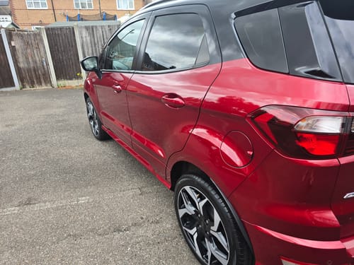 Customer photo review of Limlex® Platinum Car Care Set