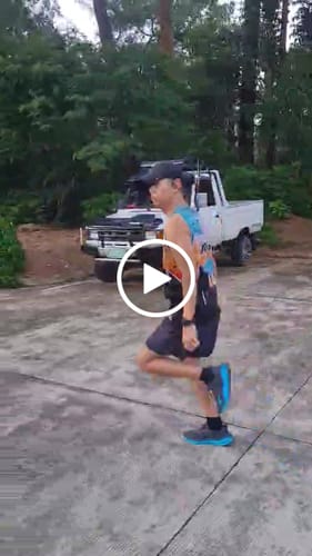 Customer video review of Nike Men's InfinityRN 4 Road Running Shoes