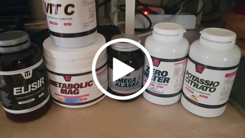 Customer video review of OMEGA-3 SELVATICI DELL'ALASKA- 120 perle - i più puri e incontaminati al mondo!