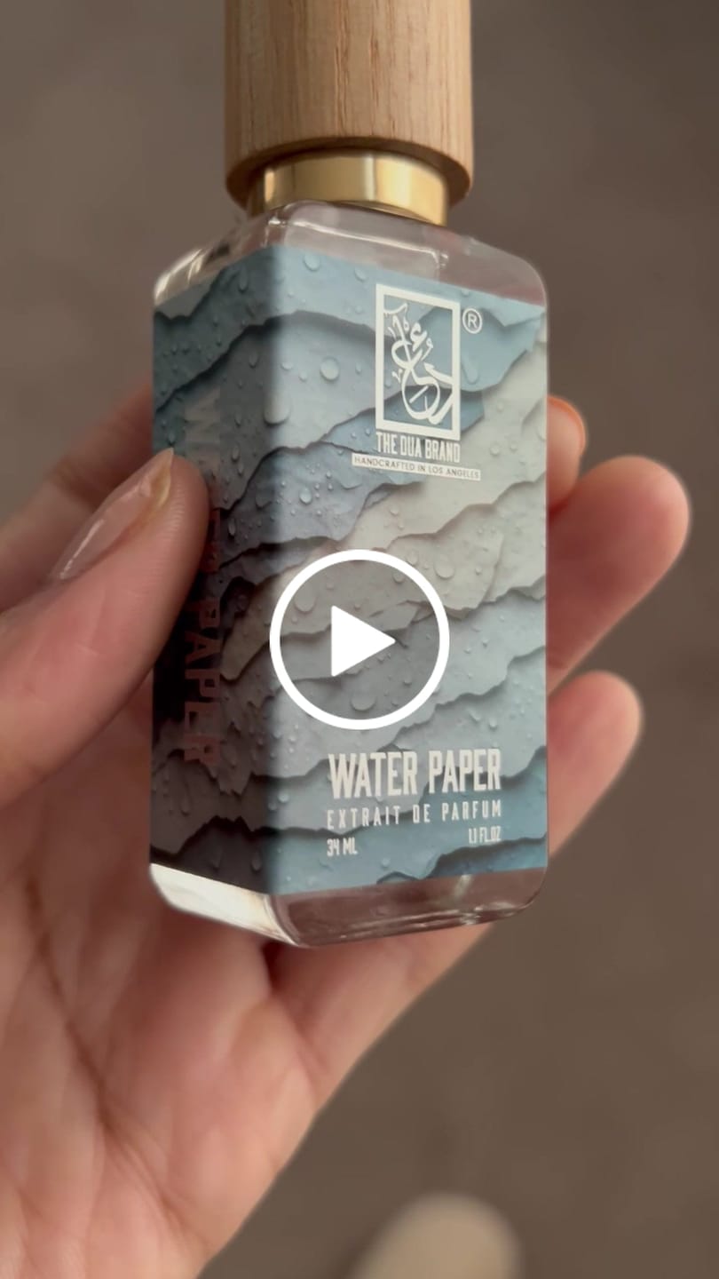 Customer video review of Water Paper