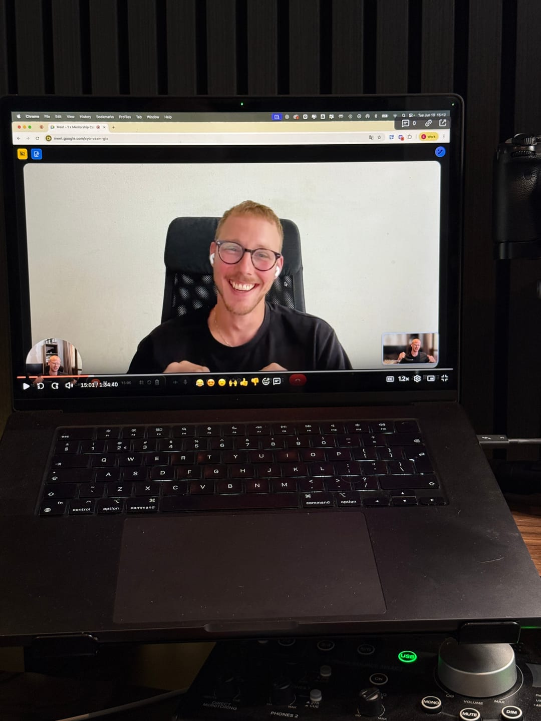 Customer photo review of Mentorship Call