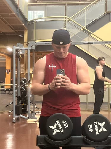 Customer photo review of In Christ Alone Cut Off