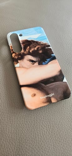 Customer photo review of The Fallen Angel | Alexandre Cabanel | 1847