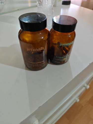 Customer photo review of Crave Control - Keep Your Appetite Under Control