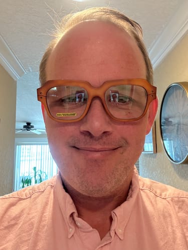 Customer photo review of Lucas de Staël - Centaure 16 (Brown Patina)