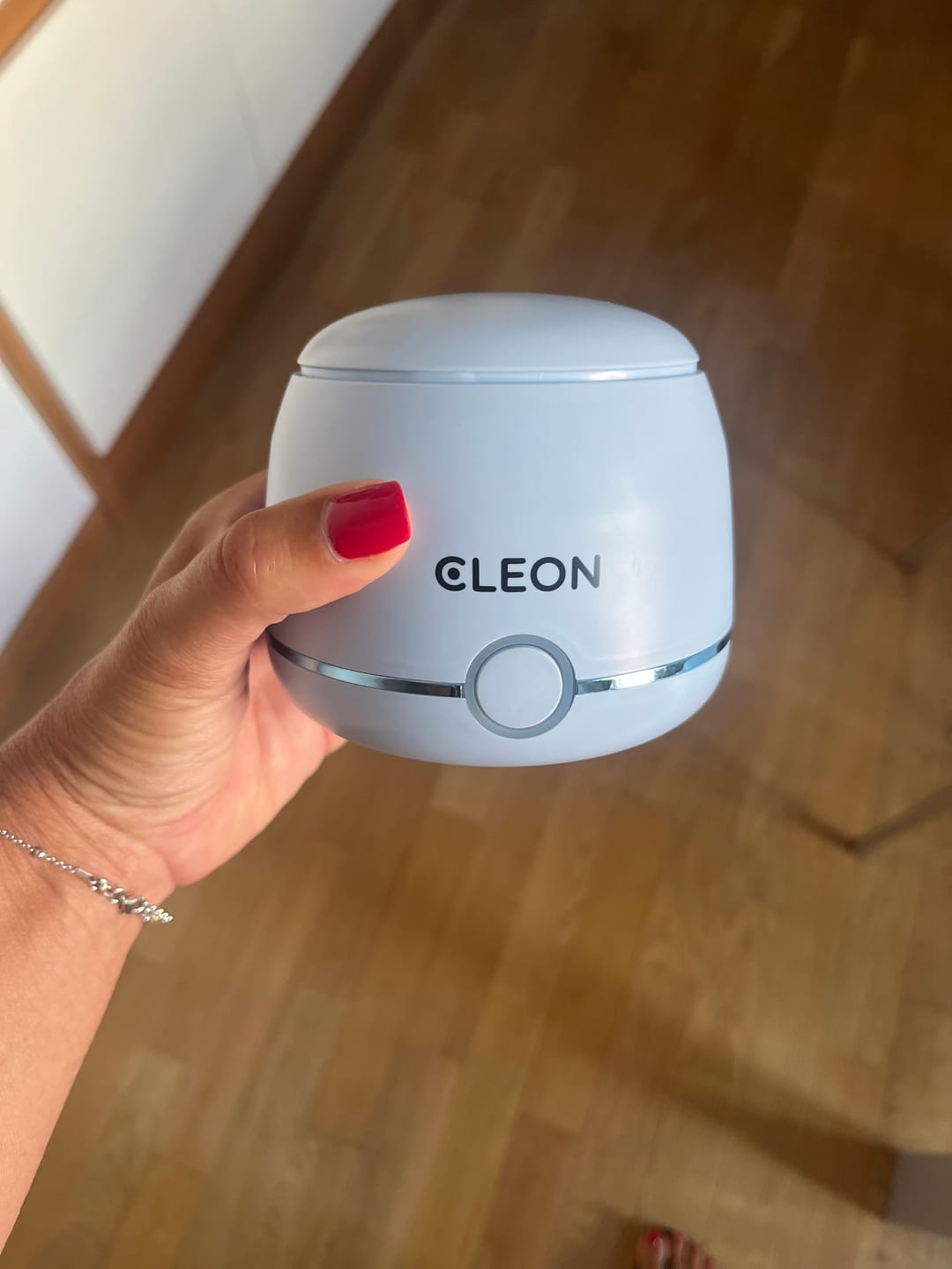 Customer photo review of Cleon Pod®
