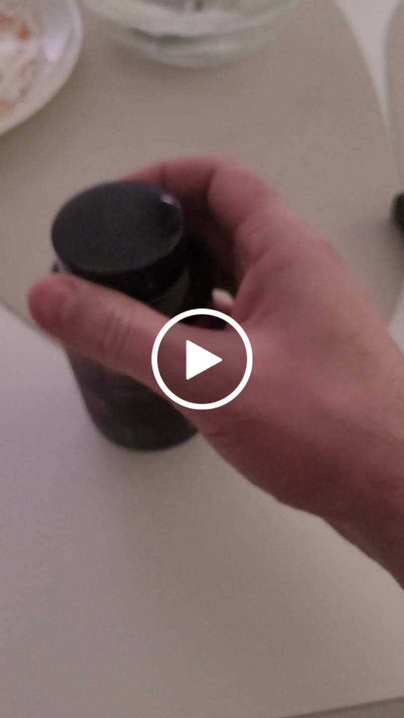Customer video review of Ashwagandha (90 kapsulas)